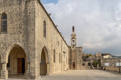 Din Beirut: Tur Beiteddin și Deir El Qamar cu prânz