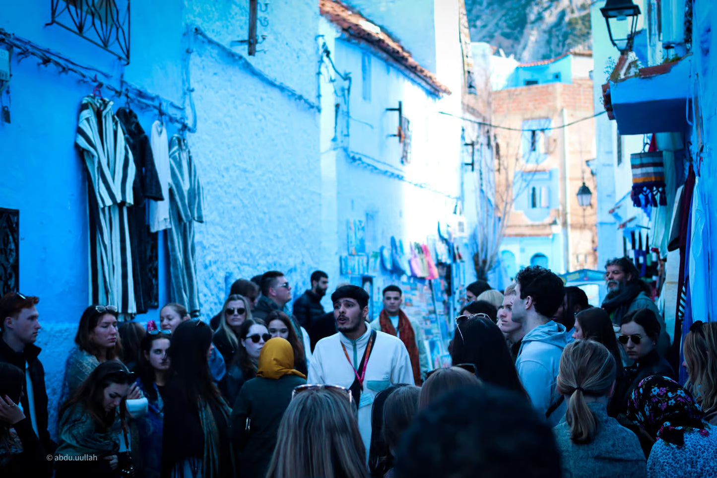Dari Tangier: Perjalanan Sehari Berpemandu ke Chefchaouen