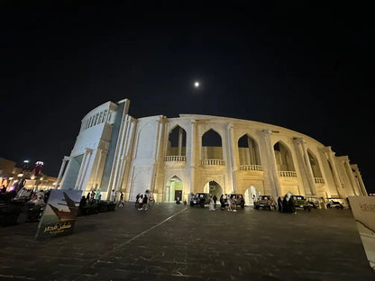 Doha: Guidet bytur til Souq Waqif, Katara og Pearl Island