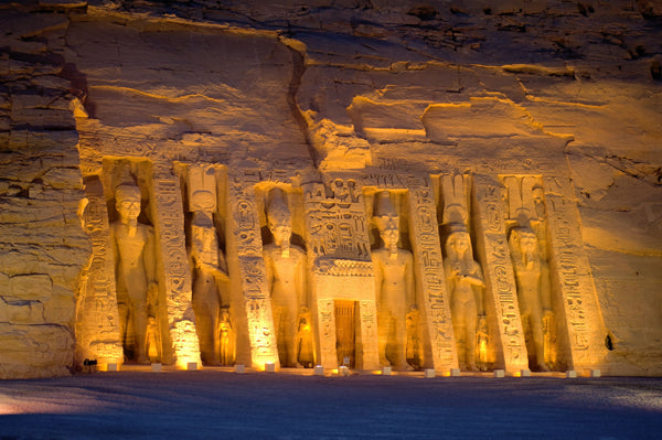 أسوان: جولة خاصة إلى معابد أبو سمبل