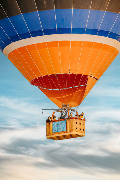Dubai: Experiência Privada de Voo de Balão de Aventura Premium