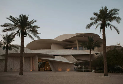 Doha: Guidet bytur til Souq Waqif, Katara og Pearl Island