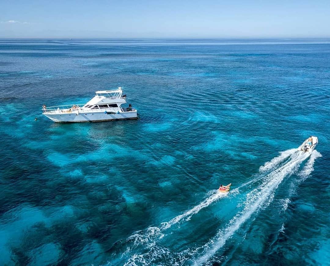El Gouna: Private Boat Trip to Bayoud or Tawilah Island
