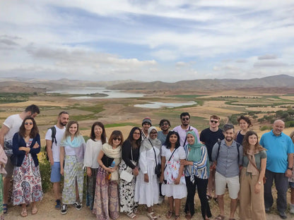 From Marrakech: Excursie de o zi la Ait Ben Haddou și Ouarzazate