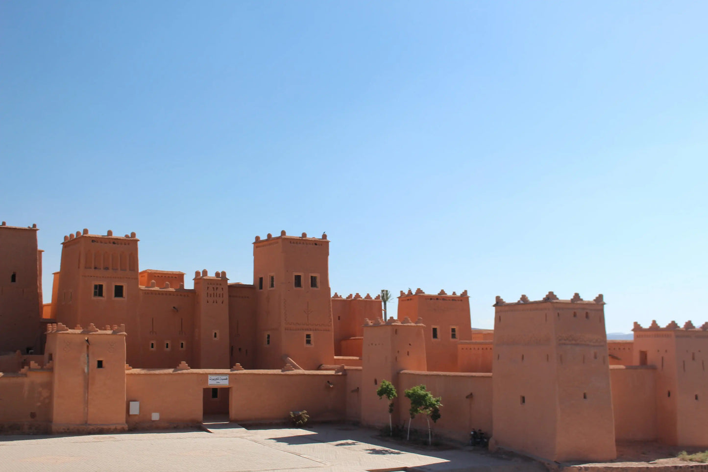 From Marrakech: Excursie de o zi la Ait Ben Haddou și Ouarzazate