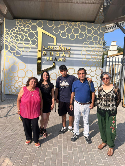 Dubai: Museum of the Future, Burj Al Arab, and Dubai Frame Guided Tour