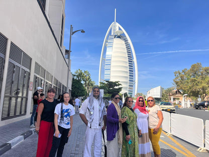 Dubai: Museum of the Future, Burj Al Arab, and Dubai Frame Guided Tour