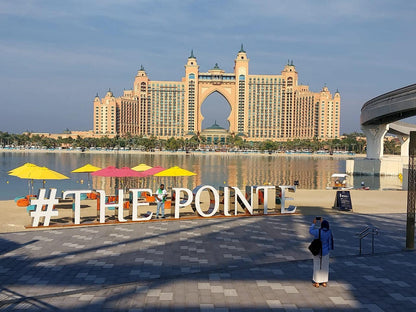 Dubai: Modern Architecture & Sightseeing Guided City Tour