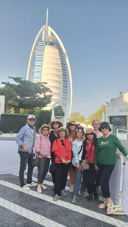 Dubai: Museum of the Future, Burj Al Arab, and Dubai Frame Guided Tour