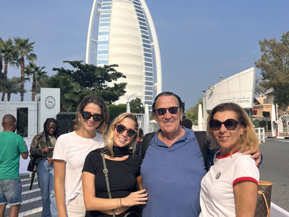 Dubai: Museum of the Future, Burj Al Arab, and Dubai Frame Guided Tour