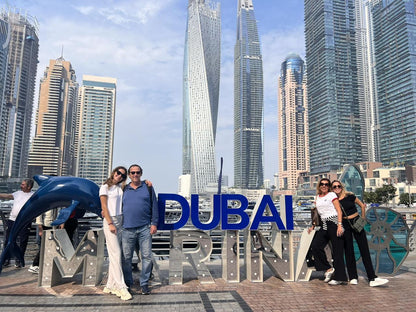 Dubai: Modern Architecture & Sightseeing Guided City Tour