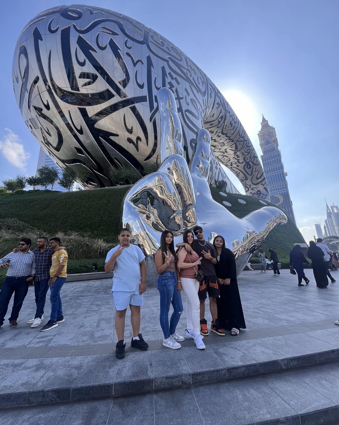 Dubai: Modern Architecture & Sightseeing Guided City Tour