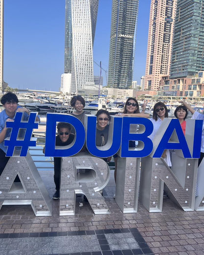 Dubai: Modern Architecture & Sightseeing Guided City Tour