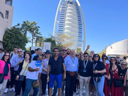 Dubai: Modern Architecture & Sightseeing Guided City Tour