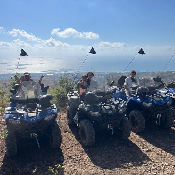 Binnay : visite guidée en VTT