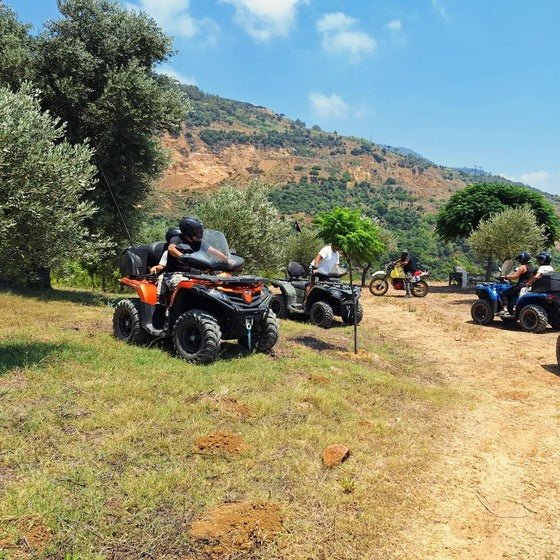 Binnay : visite guidée en VTT