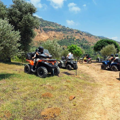 Binnay : visite guidée en VTT