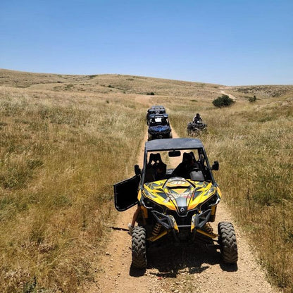 Faraya : visite guidée en VTT du barrage de Chabrouh et de Saint-Charbel
