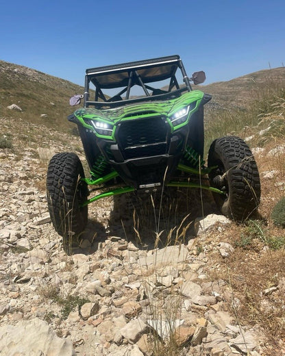 Faraya : visite guidée en VTT du barrage de Chabrouh et de Saint-Charbel