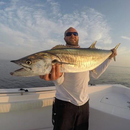 الدوحة: رحلة صيد خاصة في عرض البحر في قطر