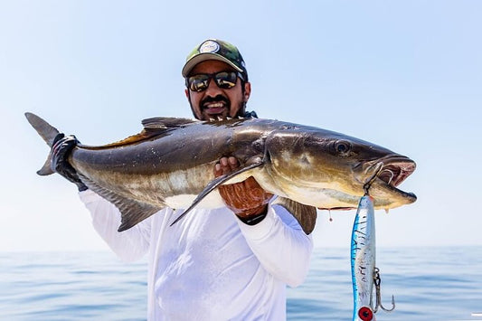 Doha: Offshore Private Fishing Trip in Qatar