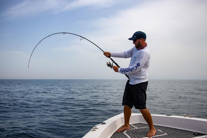 الدوحة: رحلة صيد خاصة في عرض البحر في قطر