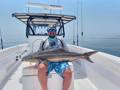 الدوحة: رحلة صيد خاصة في عرض البحر في قطر