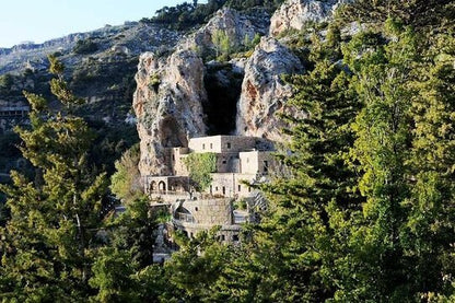 Von Beirut: Bcharre, Qadisha Valley & Cedars Tour