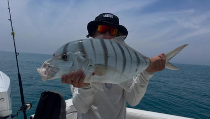 الدوحة: رحلة صيد خاصة في عرض البحر في قطر