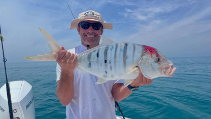 الدوحة: رحلة صيد خاصة في عرض البحر في قطر