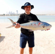 Dubaï : Excursion de pêche privée à Palm Jumeirah