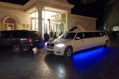 Beiroet: luchthaventransfer in een privélimousine