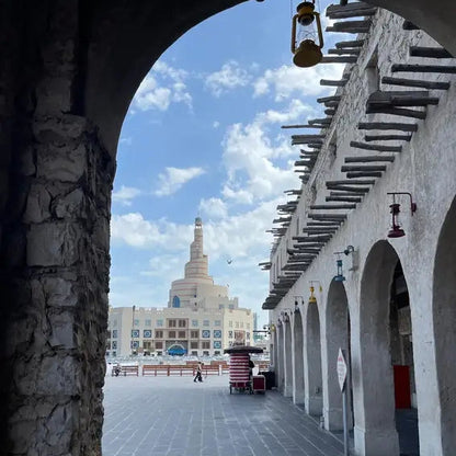 Doha: Guidet bytur til Souq Waqif, Katara og Pearl Island