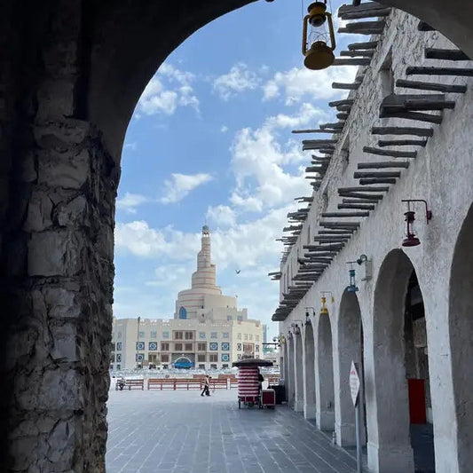 Doha: Guidet bytur til Souq Waqif, Katara og Pearl Island