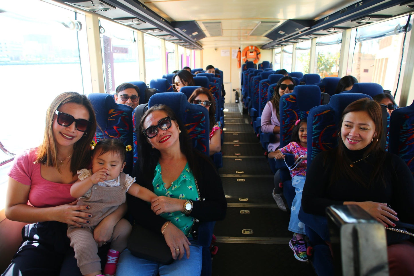 Dubái: recorrido por el casco antiguo con Wonder Bus, zocos, arroyo y guía