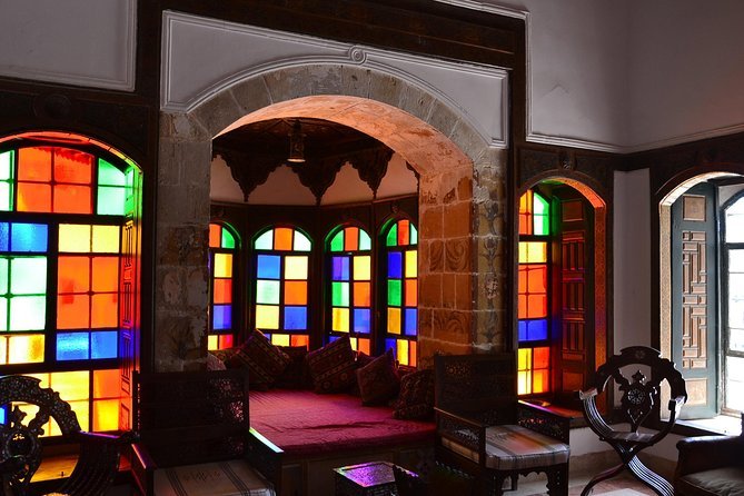 Beirut: Deir el Qamar, Beiteddine-Palast und Chouf Cedars Forest Experience