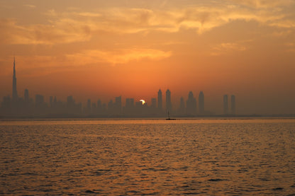 Dubai: Around the World Tour with Iconic Burj Khalifa and City Skyline Views
