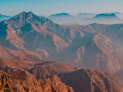 Desde Dubái: tour privado de alta montaña de Jabel Jais con traslados
