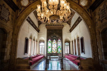 Beirut: Deir el Qamar, Beiteddine-Palast und Chouf Cedars Forest Experience