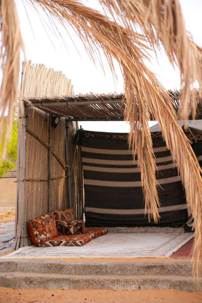 Salalah: Overnatting i ørkencamping i Empty Quarter Rub al Khali