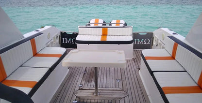 El Gouna: OMI Private Speedboat Trip to Bayoud