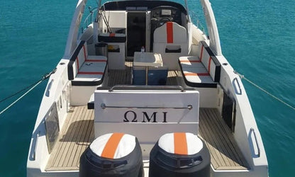 El Gouna: OMI Private Speedboat Trip to Bayoud