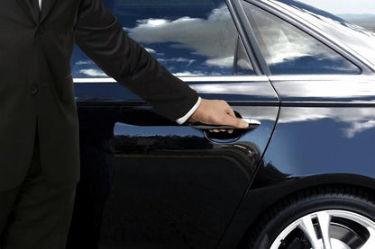 Beiroet: luchthaventransfer in een privélimousine