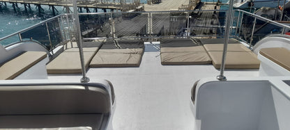 El Gouna: Private Boat Day Trip to Bayoud