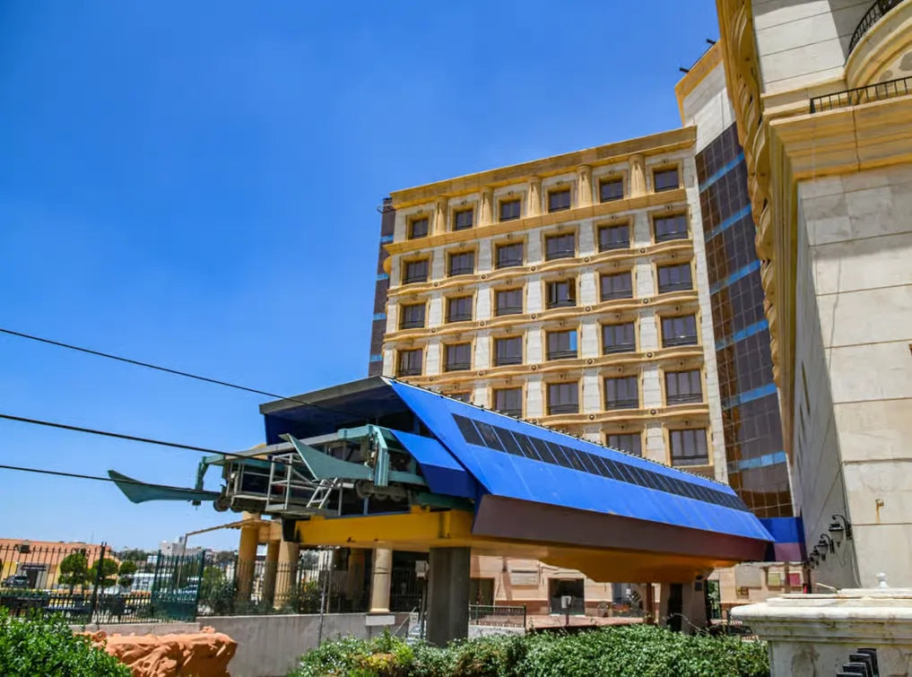 From Jeddah: Taif Mountains and City Full-Day Tour with Lunch