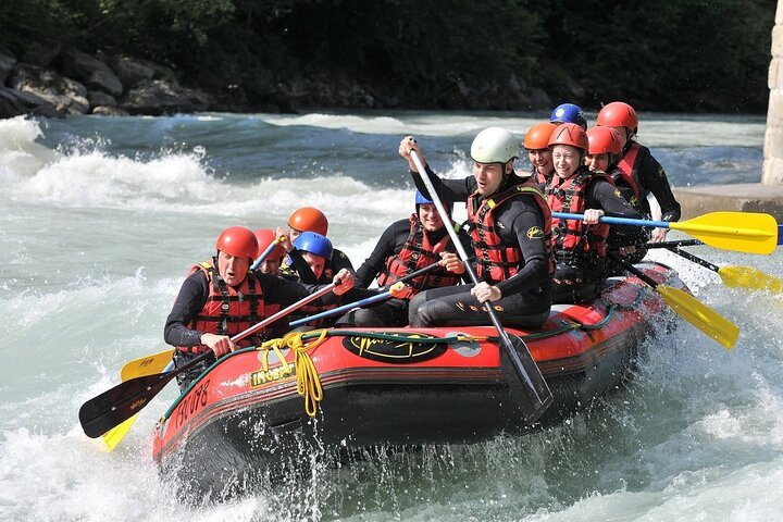 Din Beirut: rafting, tiroliană și ATV în Liban Experiență pe râul Assi