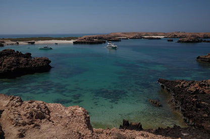 Mascate: tour privato in barca con snorkeling alle Isole Daymaniyat