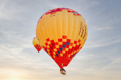 Dubai: Experiência Privada de Voo de Balão de Aventura Premium