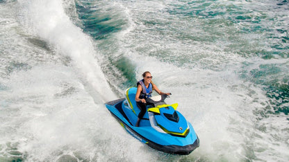 Beyrouth : balade en jet ski