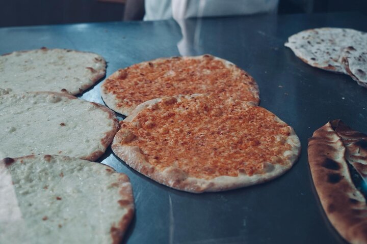贝鲁特：当地导游带领的街头美食之旅
